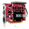Видеокарта MSI PCI-E NV N9500GT-MD512Z/D2 heatpipe GF9500GT 512Mb 128bit DDR2 HDTV+DVI RTL
