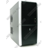 Miditower INWIN EAR007 <Black-Silver> ATX  450W (24+2x4+6пин)
