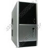Miditower INWIN EAR006 <Black-Silver> ATX  450W (24+2x4+6пин) <6101092/6013397>
