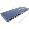 NETGEAR <FS116GE> 16-port ProSafe Switch (16UTP 10/100Mbps)