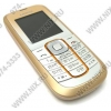 NOKIA 2600 Classic Sandy Gold (DualBand, LCD 160x128@64k, BT2.0, видео, MP3, FM, 73.2г)