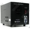 Стабилизатор Krauler <VR-SD3000VA Black> (13.6 A,вх.140~260 В,вых.220 В±3%,1800 Вт,клеммы для подключения)