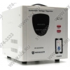 Стабилизатор Krauler <VR-SD3000VA White> (13.6 A,вх.140~260 В,вых.220 В±3%,1800 Вт,клеммы для подключения)