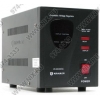 Стабилизатор Krauler <VR-SD2000VA Black> (9 A,вх.140~260 В,вых.220 В±3%,1200 Вт,4 розетки советский cтандарт)