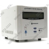 Стабилизатор Krauler <VR-S5000VA White> (22.7 A,вх.140~260 В,вых.220 В±3%,3000 Вт,клеммы для подключения)