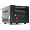 Стабилизатор Krauler <VR-S2000VA Black> (9 A,вх.140~260 В,вых.220 В±3%,1200 Вт,4 розетки советский cтандарт)