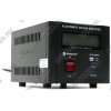 Стабилизатор Krauler <VR-S1000VA Black> (4,5 A,вх.140~260 В,вых.220 В±3%,600 Вт,4 розетки советский cтандарт)