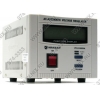Стабилизатор Krauler <VR-S1000VA White> (4,5 A,вх.140~260 В,вых.220 В±3%,600 Вт,4 розетки советский cтандарт)