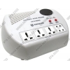 Стабилизатор Krauler <VR-R1500VA White> (6.8 A,вх.140~260 В,вых.220 В±8%,900 Вт,3 универс.розетки+2 сов.cтанд.)