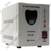 Стабилизатор Krauler <VR-N2000VA White> (9 A,вх.140~260 В,вых. 220 В±8%, 1200 Вт, 5 розеток советский стандарт)