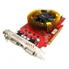 Видеокарта Palit PCI-E ATI HD4830 512Mb DDR3 DUAL-DVI+PAL RTL <AE348300FT352>