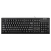 Клавиатура A4 KB-5A Water-proof Black PS/2