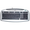 Клавиатура A4 KBS-21 A-Type PS/2 Multimedia <KBS-21 PS>
