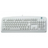 Клавиатура А4 KB-720620D (KB-720+OP-620D) White PS/2