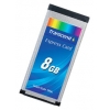 Флеш карта Transcend ExpressCard 8Gb, MLC (TS8GSSD34E-M)