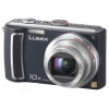 Фотоаппарат Panasonic Lumix DMC-TZ4EE-K 8,1Mp 10x 28mm OIS 2,5" SD