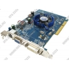 512Mb <AGP> DDR-2 Sapphire <ATI RADEON HD2400Pro> (OEM) 64bit +DVI+TV Out