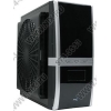 Miditower Aerocool <T-Gun Pro> ATX  без БП (en52498) с дверцей