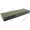 TRENDnet <TEG-424WS> Gigabit Web Smart Switch (24UTP 10/100Mbps + 2UTP  1000Mbps+  2Combo  1000Mbps/SFP)