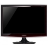 Монитор Samsung TFT 22" T220G (TWGSU2) rose-black (2ms GTG) DVI <LS22TWGSU2>