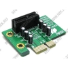 Hiper HLR-2HEE-53 PCI-Ex1 Riser Card
