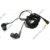 Наушники Panasonic RP-HJE170GU-K <Black> (шнур 1.2м)