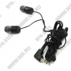 Наушники Panasonic RP-HJE100GU-K <Black> (шнур 1.2м)