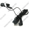 Наушники Panasonic RP-HV104GU-K <Black> (шнур 1.2м)
