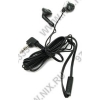 Наушники Panasonic RP-HV164GU-K <Black> (шнур 1.2м, с регулятором громкости)