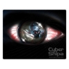 Коврик для мышки Flexiglow CyberSnipa MMK201Eye MouseMat "Глаз" тряпичный 380х295х4мм