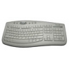 Клавиатура Microsoft MSKR-CCK2000 White Comfort Curve USB (B2L-00077) RTL