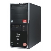 Системный блок iRU Ergo Home 113W AX2-5000/2048/250/HD4650-1024/DVD-RW/CARD-R/WV-HB/K+M/black