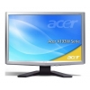 Монитор Acer TFT 19" X193Ws silver/black wide 5ms 2000:1 <ET.CX3WE.012>