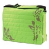 Сумка для ноутбука Hama aha Messenger H-23426 15.4" green 37x5x26,5cm