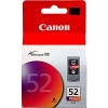 Картридж струйный Canon CL-52 0619B025 многоцветный для Canon iP6220D/6210D