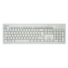 Клавиатура Chicony KB-9810 white Slim USB (with 3 management keys) <KB-9810 WH USB>