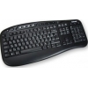 Клавиатура Chicony KU-0503 Black USB multimedia (10 hot keys) <KU-0503 BL USB>