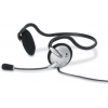 Гарнитура Logitech PC 120 silver/black (980447-0914) RTL