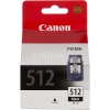 Картридж струйный Canon PG-512 2969B007 черный для Canon MP240/MP260/MP480
