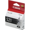 Картридж струйный Canon CLI-521BK 2933B004 черный для Canon iP3600/4600/MP540/620/630/980