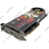 2Gb <PCI-E> DDR-5 XFX <Radeon HD4870X2 750M> (RTL)  DualDVI+TVOut+Crossfire <HD-487A-CDF9>