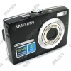 Samsung L210 <Black> (10.2Mpx, 34-102mm, 3x, F2.8-5.2, JPG, 10Mb + 0Mb SD/SDHC/MMC, 2.5", USB2.0, AV, Li-Ion)
