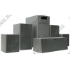 Колонки SVEN IHOO T100 Silver  (5колонок +Subwoofer,дерево, ПДУ, FM tuner)