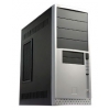 Корпус Microtech Step Light black-graphite FSP 400W ATX