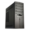 Корпус Microtech Step Prestige Domino black FSP 400W ATX