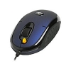 Мышь A4 MOP-20D-1 blue optical 2X Click USB