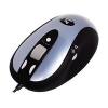 Мышь A4 X6-90D silver/black Glaser dual focus office jump menu USB 2X Click (X6-90D U (SILVER BLACK))