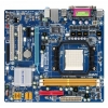 Материнская плата Gigabyte GA-M61PME-S2P Soc-AM2 GF6100-430 mATX SATA AC'97 6ch. LAN +VGA