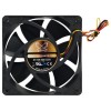 Scythe <DFS123812L-1000> Ultra Kaze (SMART, 120x120x38mm, 19.81Дб, 1000об/мин)