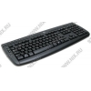 Logitech Cordless Desktop Pro 2800 Black <USB> (105КЛ+14М/Мед+Мышь 6btn+Roll,Laser,FM) <920-001189>